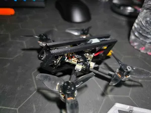 Lightning2 frame