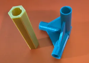 Grow Tent or Enclosure Connecters-easy fast print