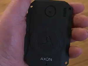 AXON BODY CAM 3