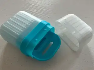 Travelers soap box