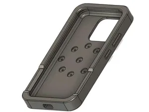 Xiaomi 13 TPU rugged case for Quadlock