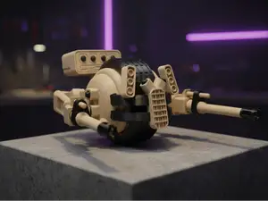MonoRobo v1 (Mobile robot)
