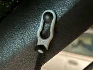 VW Golf mk5/mk6 trunk cover cable end