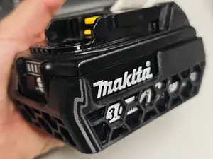 Akku Schutzhülle für Makita 18V 3Ah-6Ah Gummi