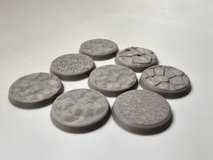 8 Basic Bases
