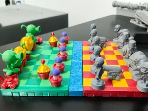 植物大战僵尸版中国象棋