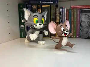 Tom & Jerry (Tom version)