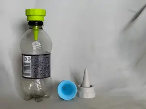 Fruit Fly Trap Screw-Cap for PET Bottles