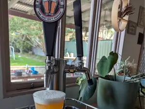 Beer Tap Handle with Printed Threads
