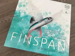 Finspan with Sharks and Reefs Expansion