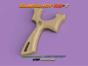 RB-T Hunting Slingshot