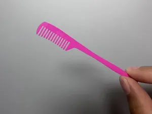 迷你宠物梳子