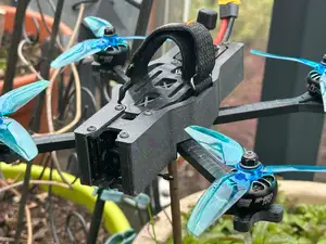 FPV Side Plates – Source One V5