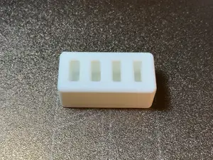 Minimalist Magnetic USB Drive Holder