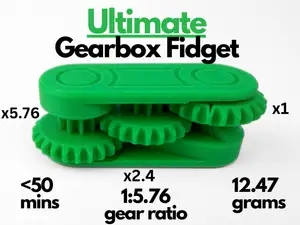 Ultimate Gearbox Fidget