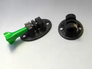 GoPro Mounting Brackets