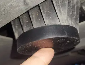 Pad For bmw Car Jack