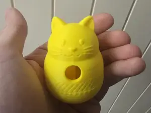 Cat toy