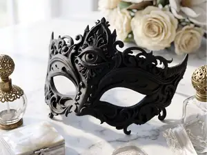 Oracle's Masque - The Third Eye Awakening