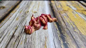 Flint The Mini Dragon