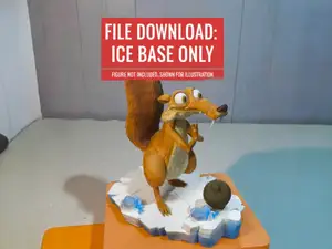 ase for Scrat the squirrel,