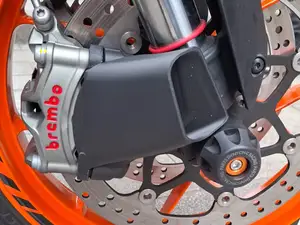 KTM air Brake Cooler calipers disk 890r  right 