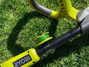 Ryobi Weed Trimmer Spool Attachment