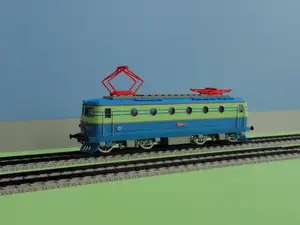 Electric Locomotive E499.0 ČSD "Bobina" H0