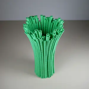 Bamboo Vase