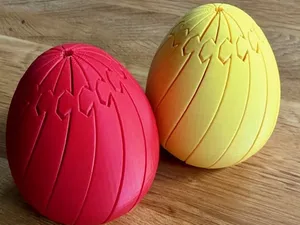 Fidget Twist (Easter) Egg