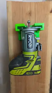 Ryobi Router Mount