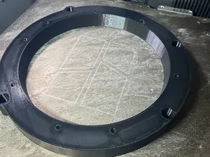 Acura Integra / Civic EG 6.5" Door Speaker Adapter