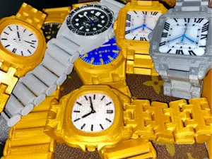 Luxury watches