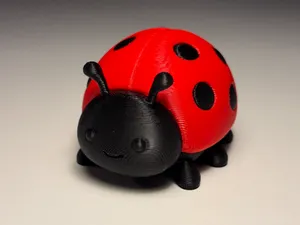 Cute Ladybug