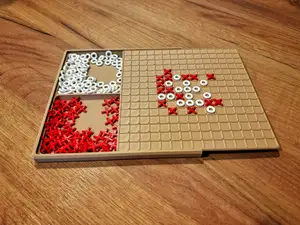 TicTacToe 15x15