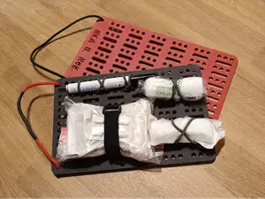 FirstLine IFAK Panel KSK/ Bundeswehr/ Tacical
