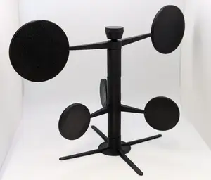 Modular Spinner Target for Gel Blasters