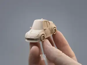 3D-модели молдинга приборной панели Nissan Premier