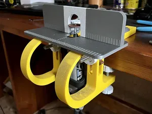 Adjustable stand fot Dremel 3000