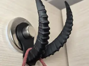 Capricorn Horn Hook KROKFJORDEN