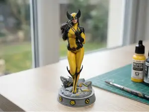 X-23: X-Men Mutant Statue