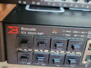 SFP Port Dust Cover