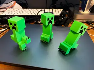 Articulated Creeper 3x