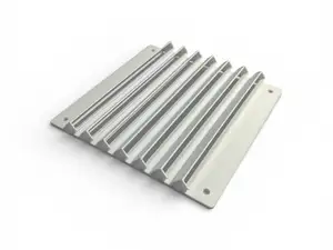 Universal Ventilation Louver | 120 MM