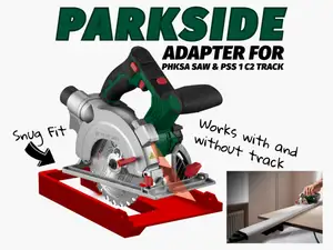 PARKSIDE Adapter for PHKSA Saw and PSS 1 C2 Track