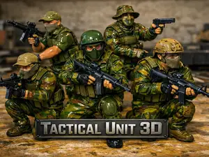 Tactical Unit 3D
