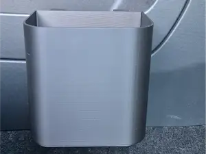 Polestar 2 Trash Bin – Passenger Side Clip-On