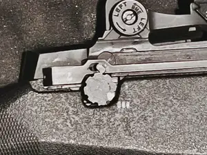 CYMA M14 Airsoft Fire Selector Lever