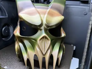 Alex to Prevail Mask