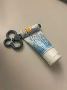 Tube / Paint / Toothpaste - KEY Squeezer